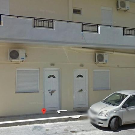 Warm Studio Apartment In Heraklion Exterior foto